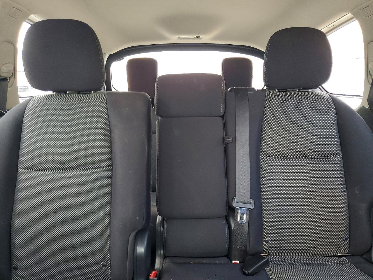 Nissan Pathfinder Sv