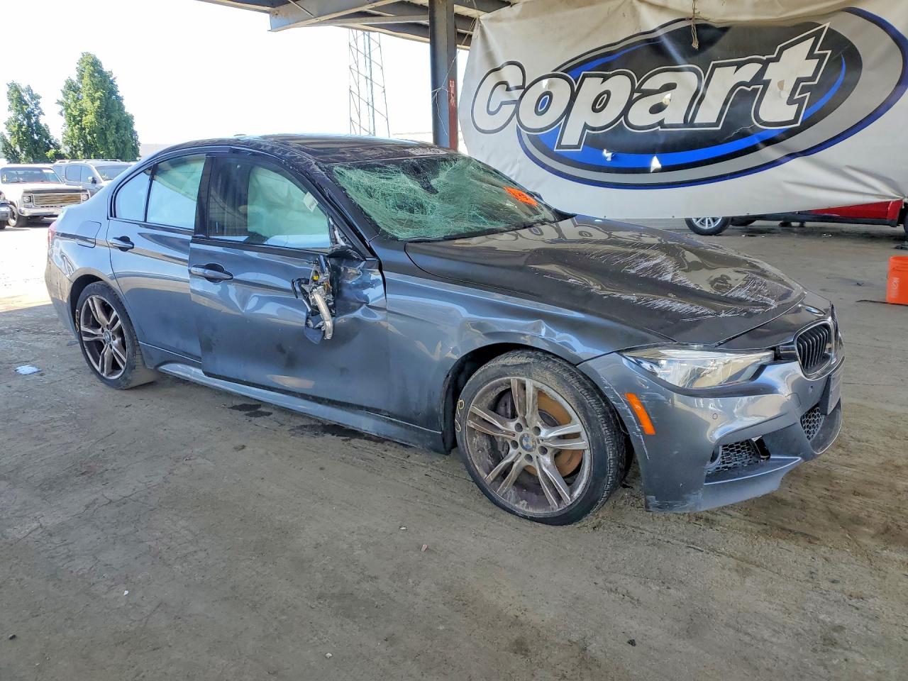 BMW 3 Series I
