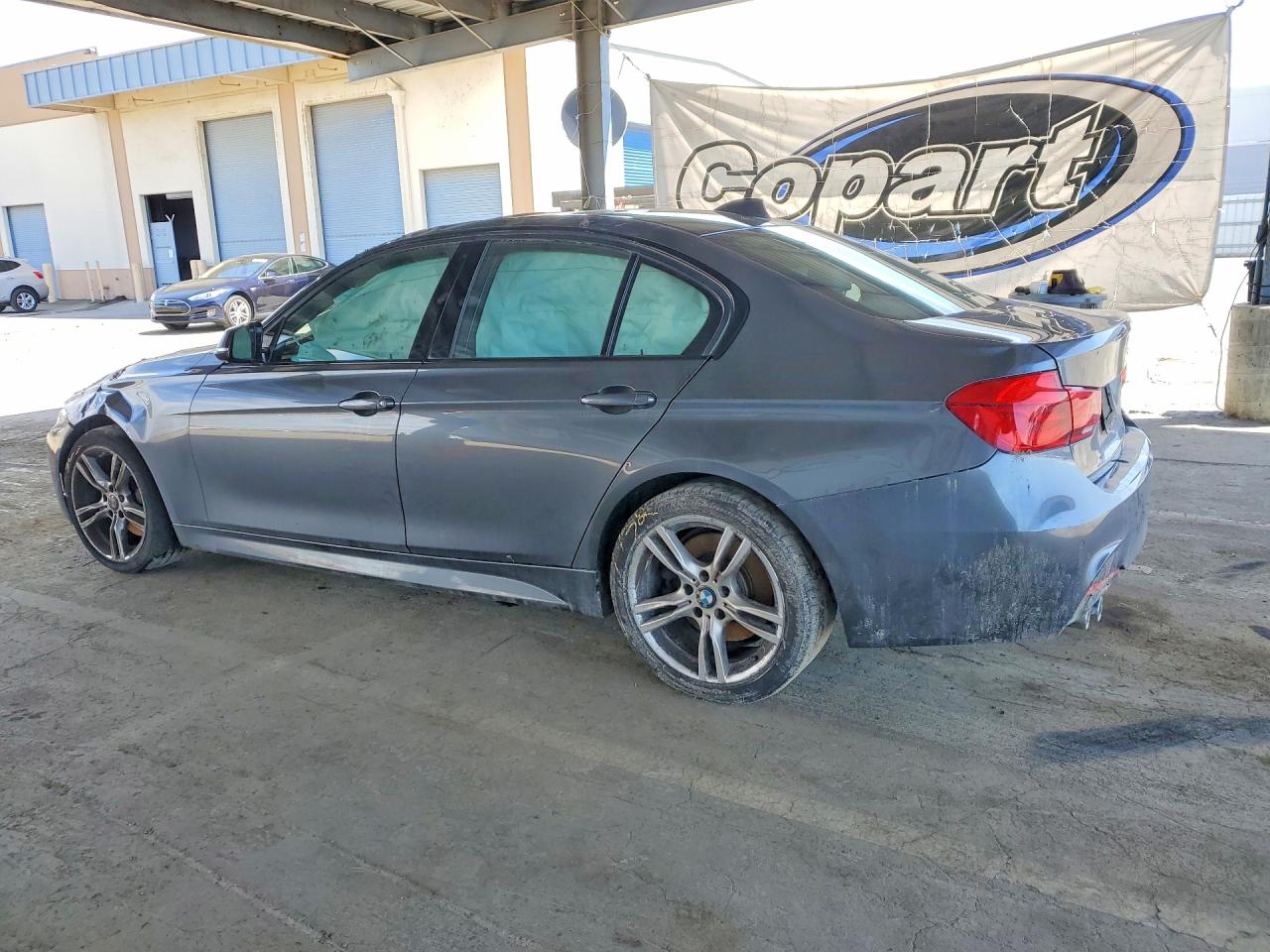 BMW 3 Series I