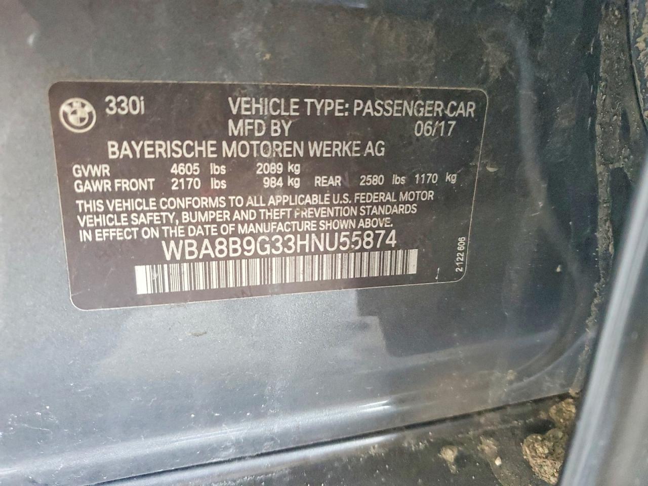 BMW 3 Series I