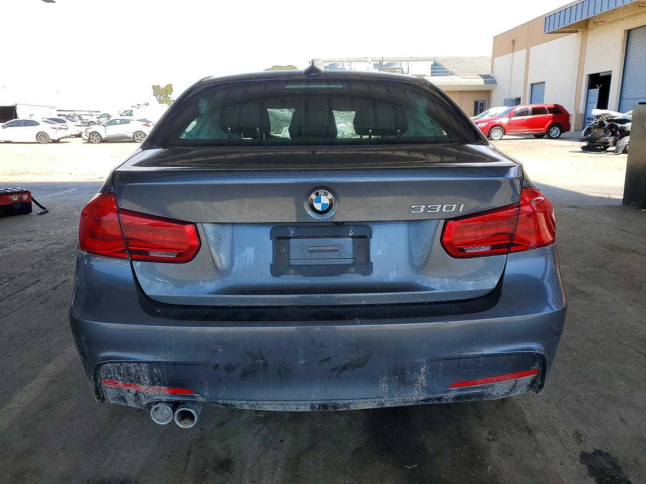 BMW 3 Series I