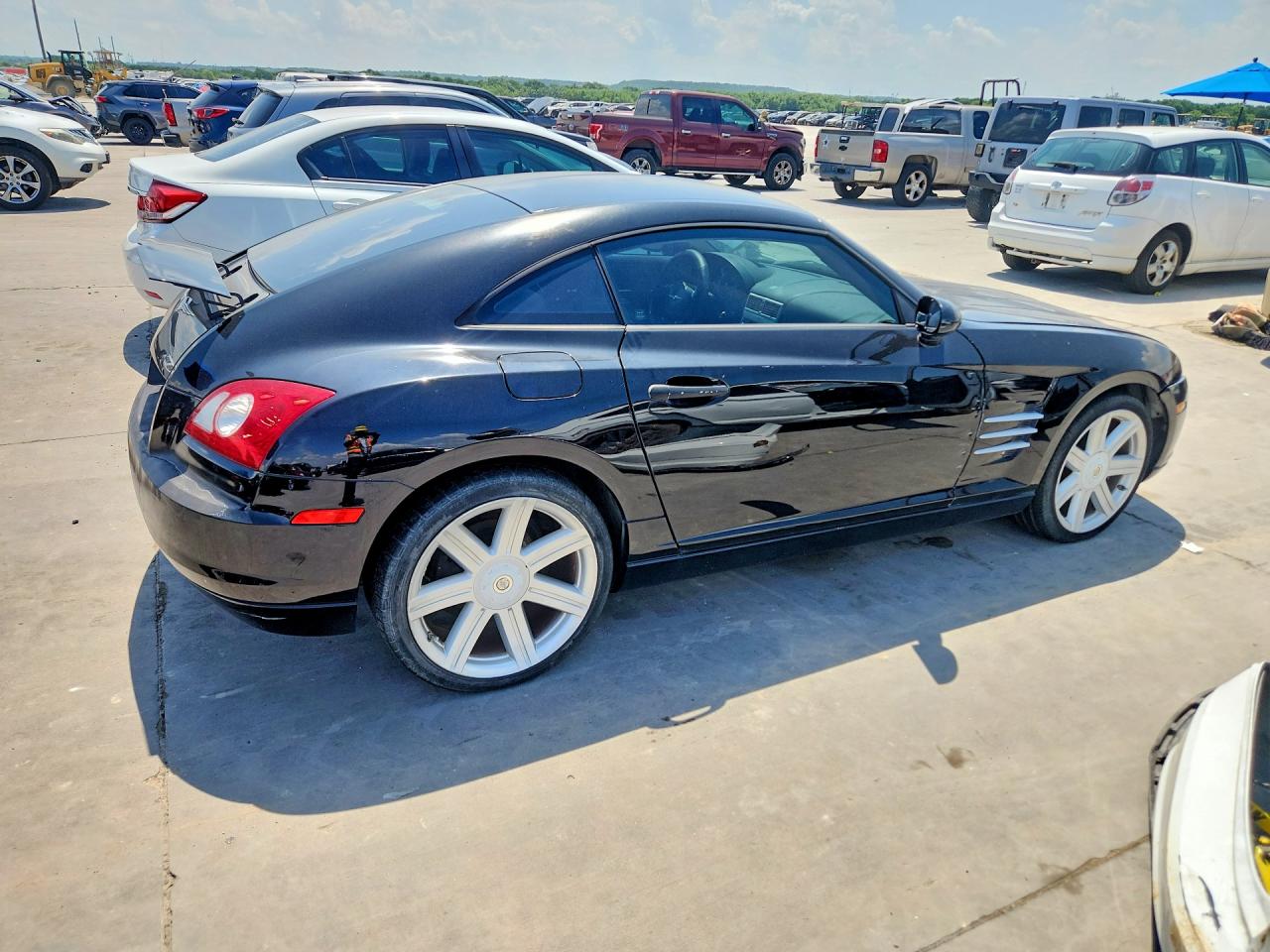 Chrysler Crossfire Limited