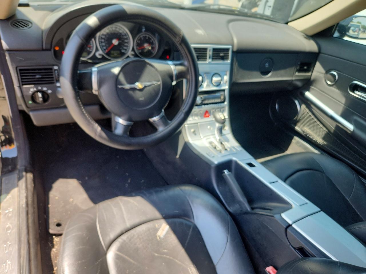 Chrysler Crossfire Limited