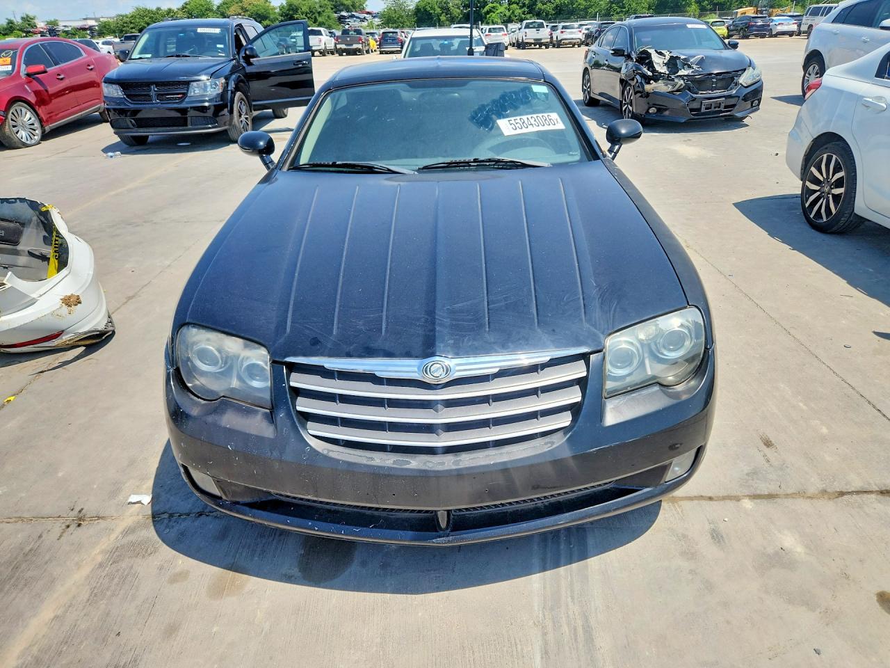 Chrysler Crossfire Limited