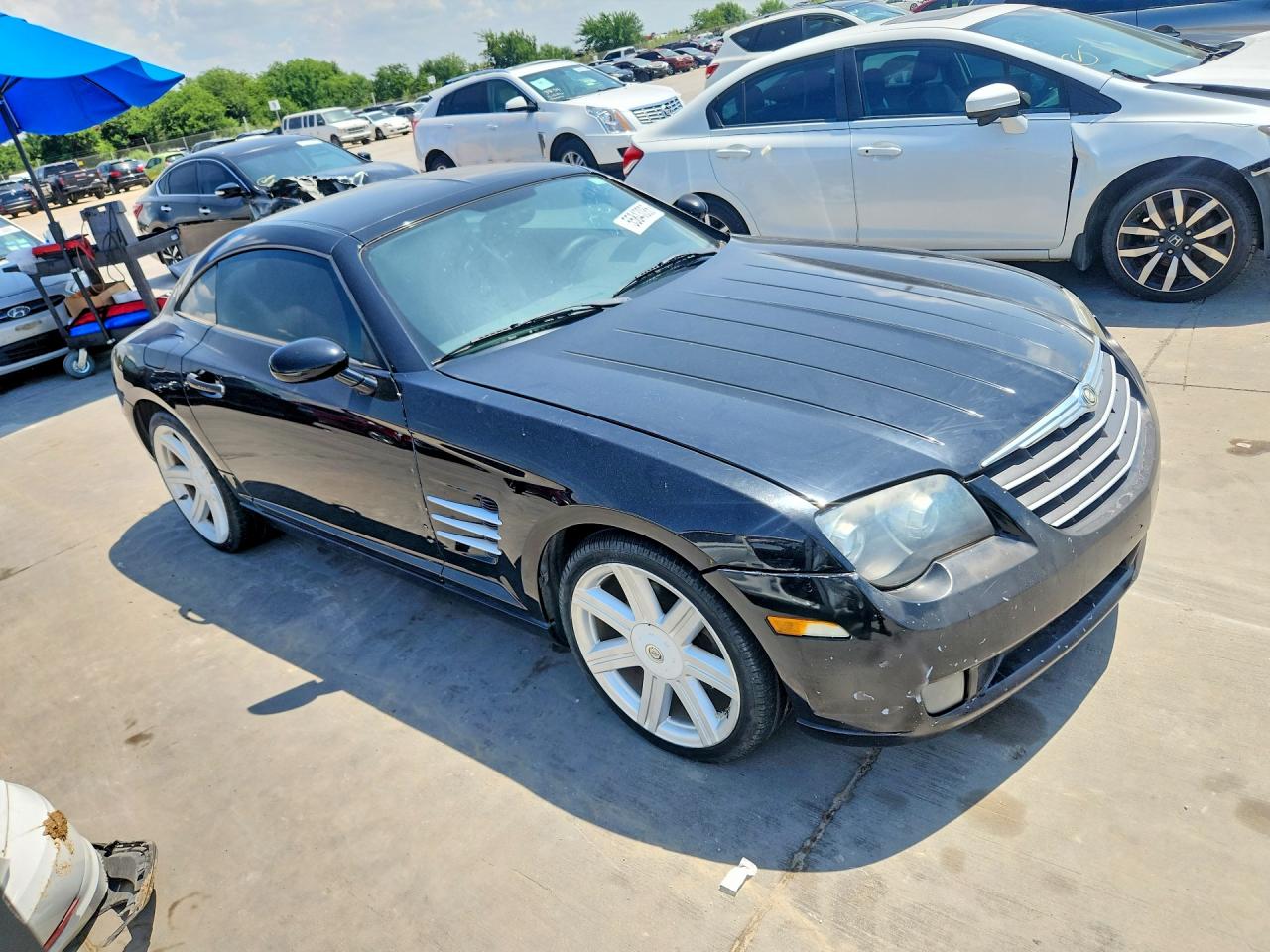 Chrysler Crossfire Limited