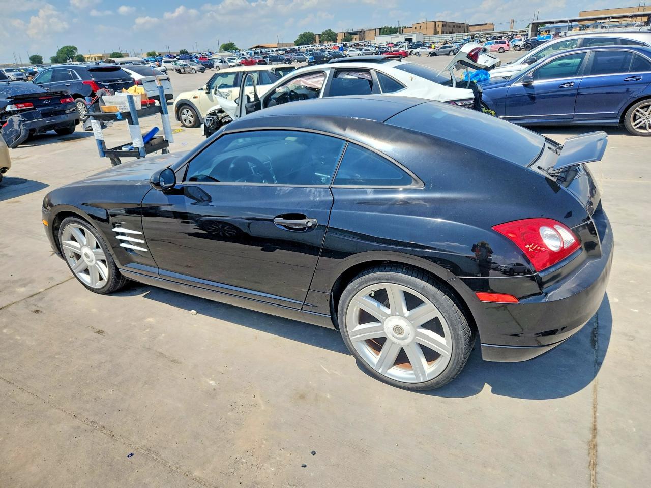 Chrysler Crossfire Limited