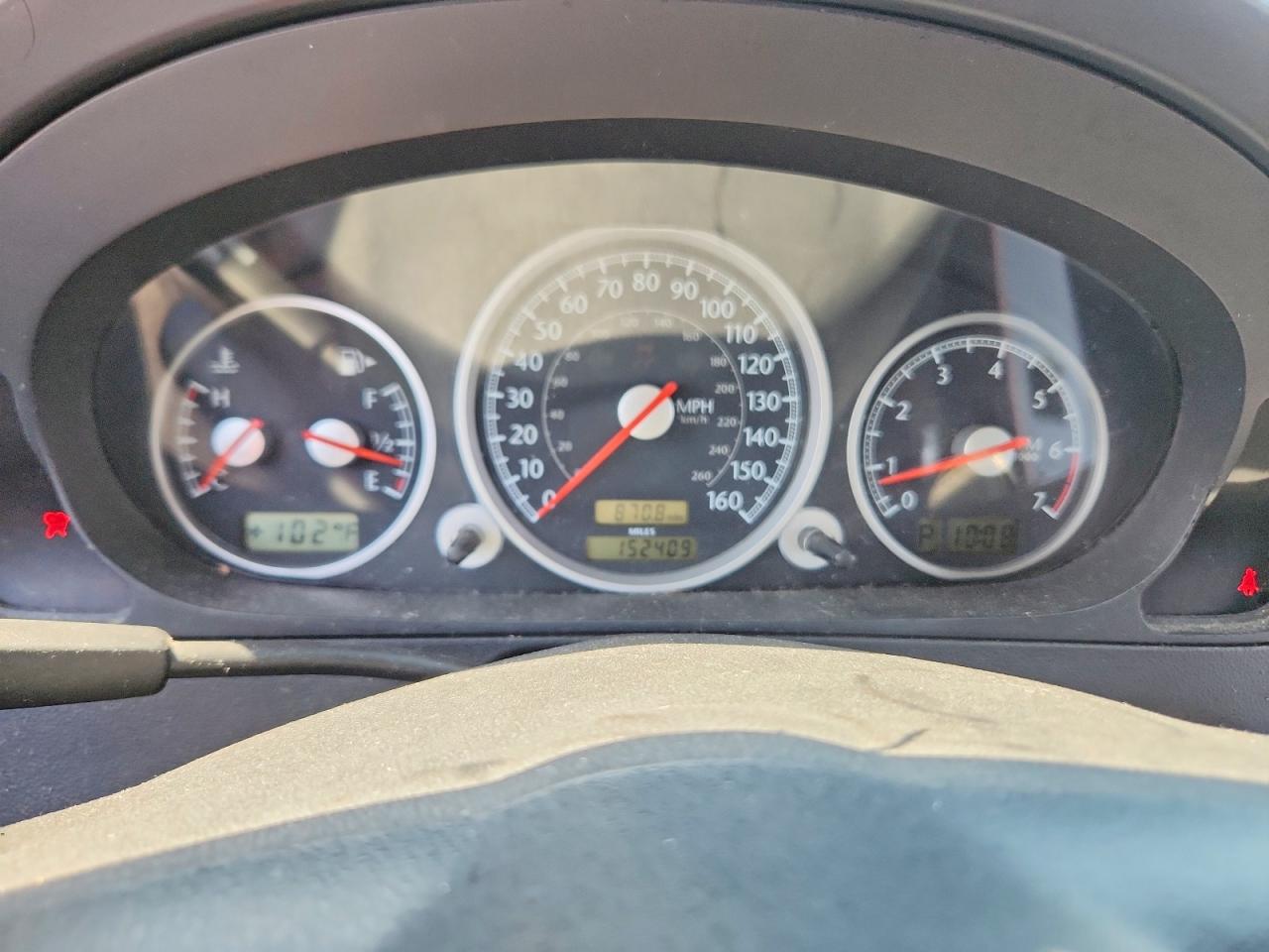 Chrysler Crossfire Limited
