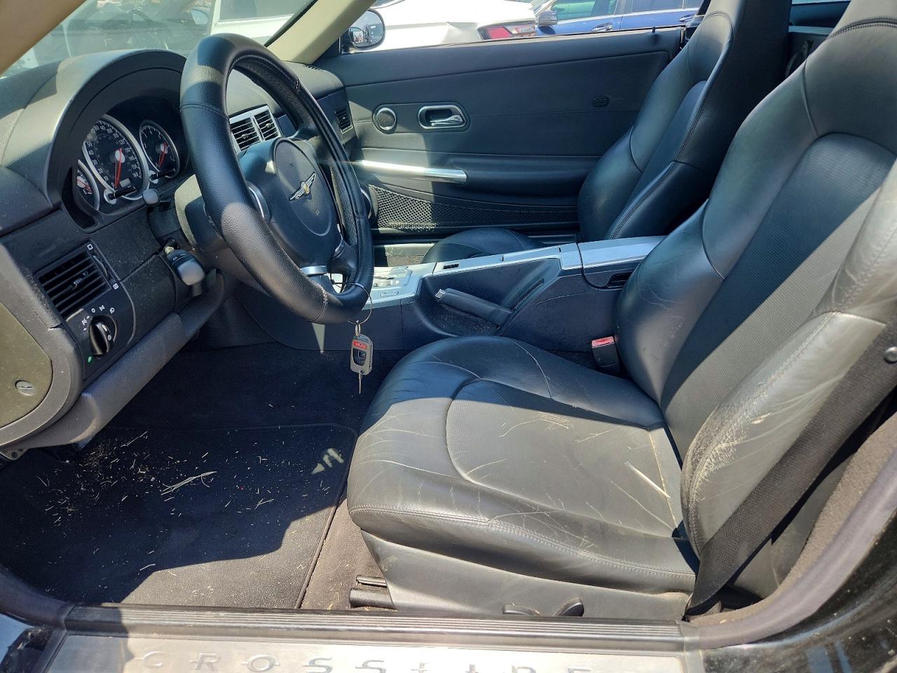 Chrysler Crossfire Limited