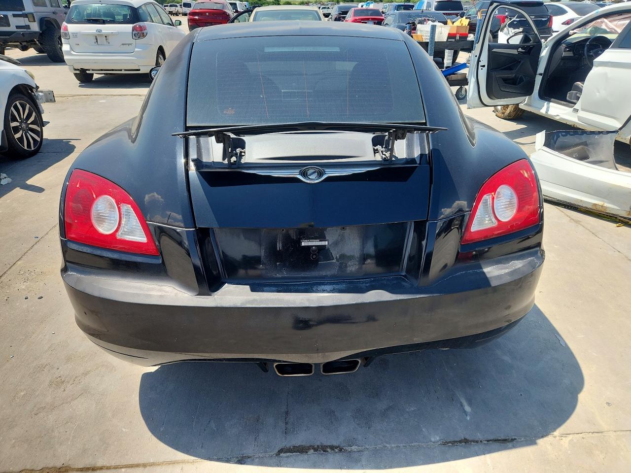 Chrysler Crossfire Limited