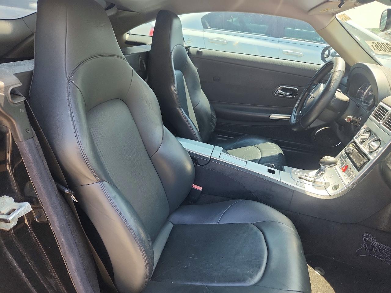 Chrysler Crossfire Limited