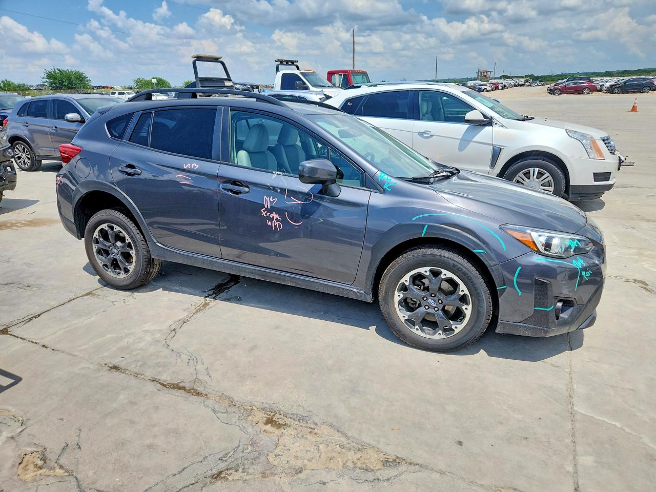 Subaru Crosstrek Premium
