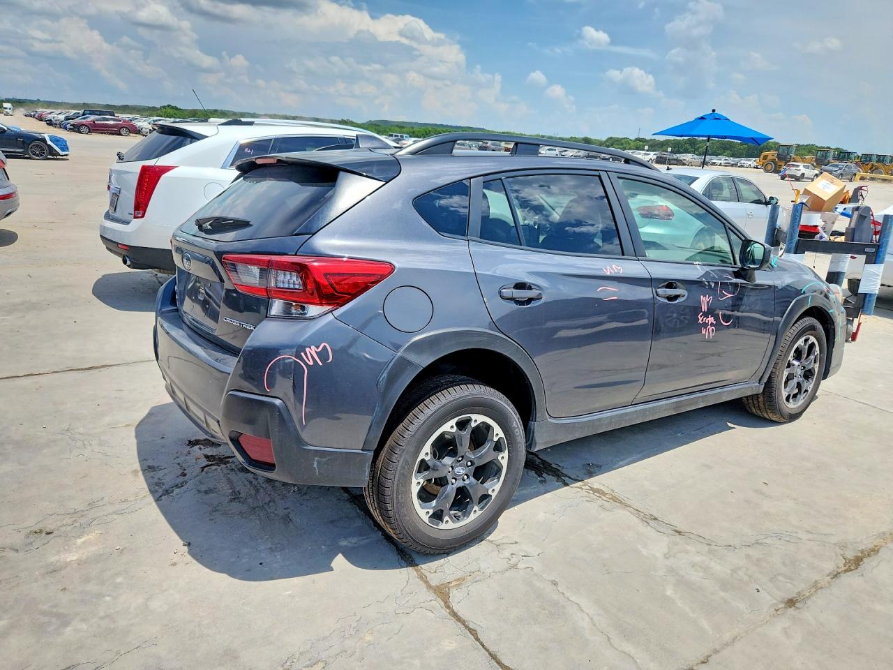 Subaru Crosstrek Premium