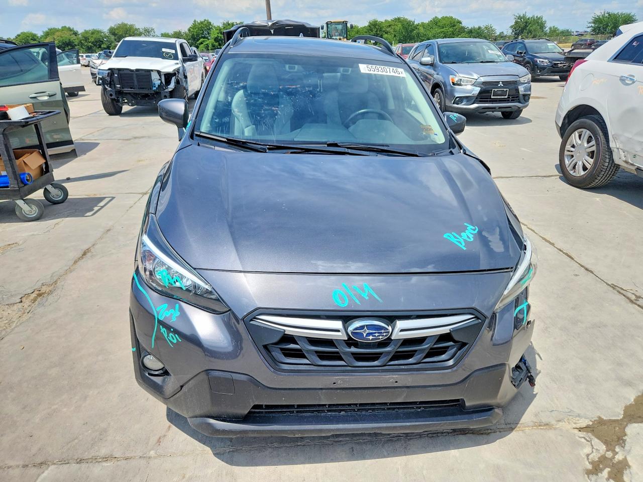Subaru Crosstrek Premium