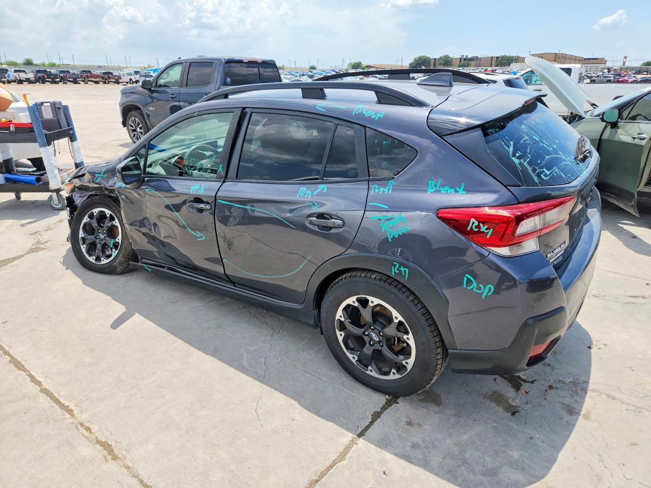 Subaru Crosstrek Premium