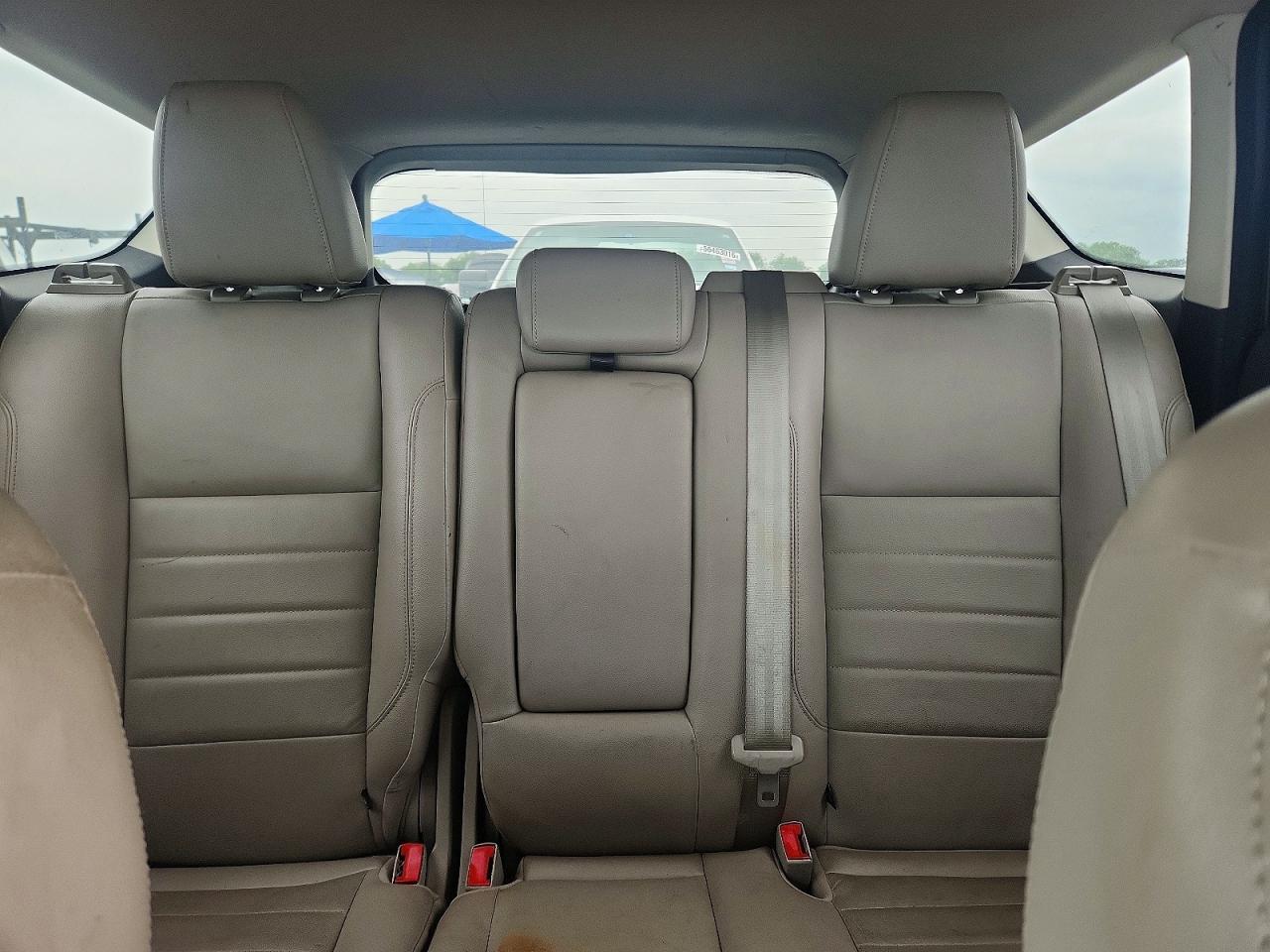 Ford Escape Titanium