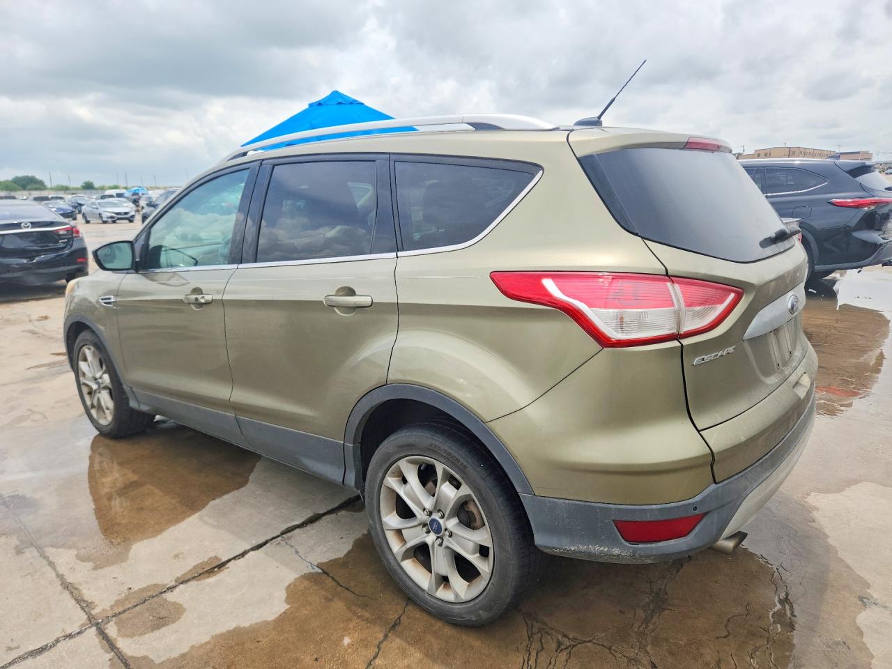 Ford Escape Titanium
