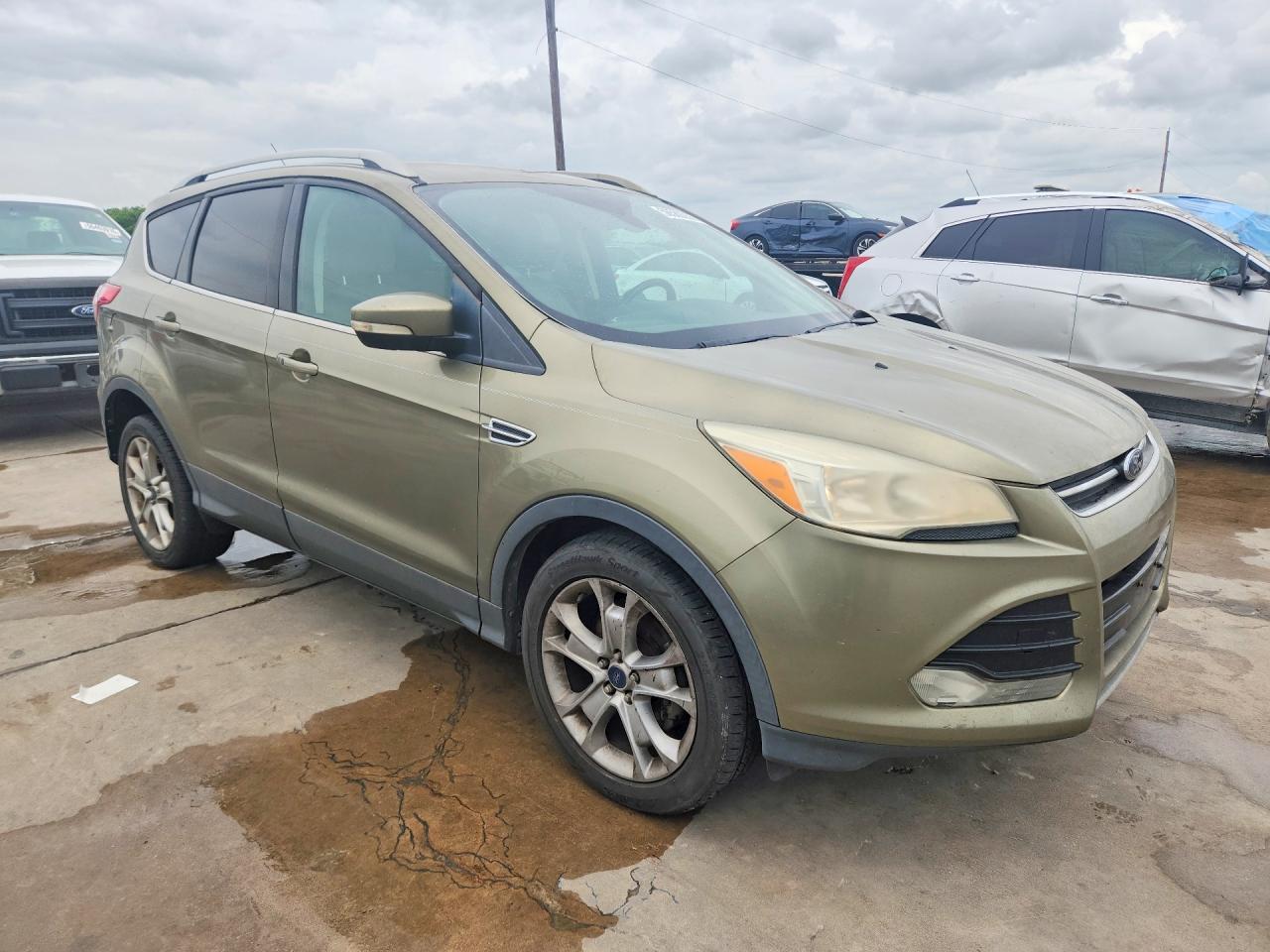 Ford Escape Titanium