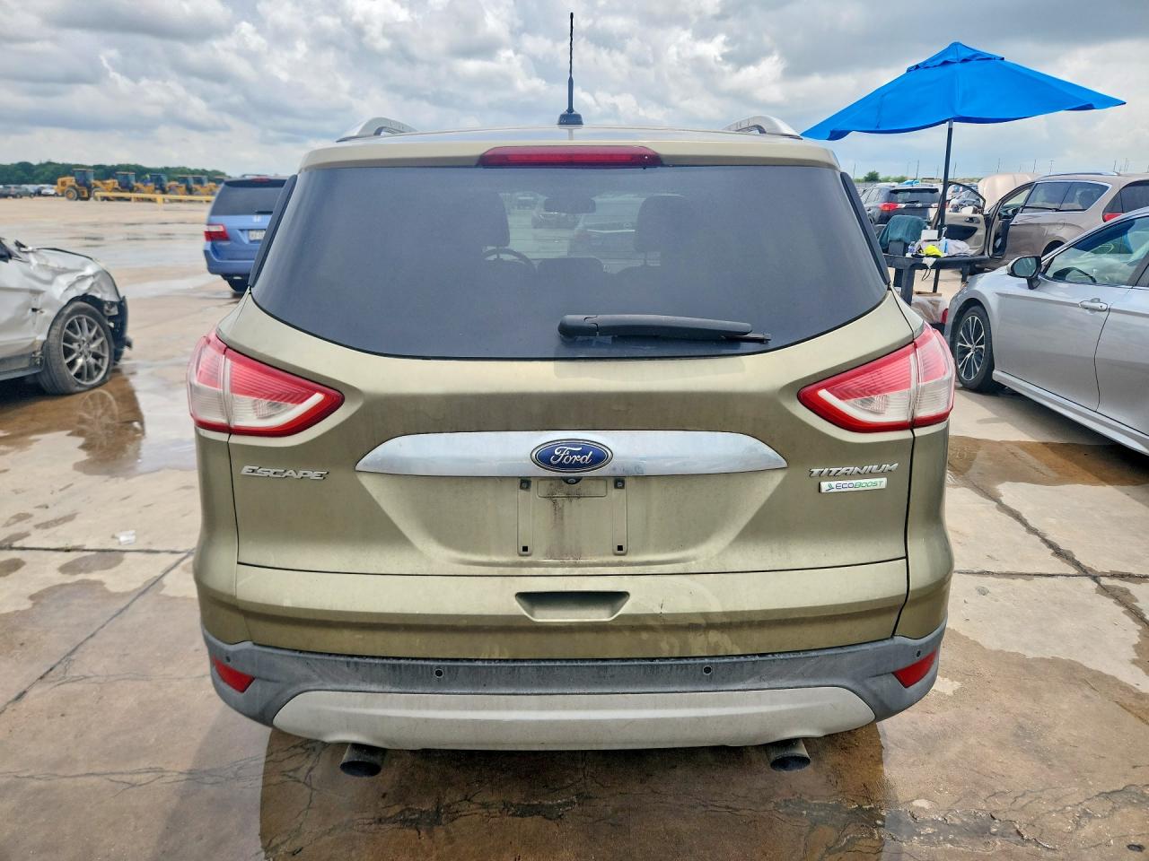 Ford Escape Titanium