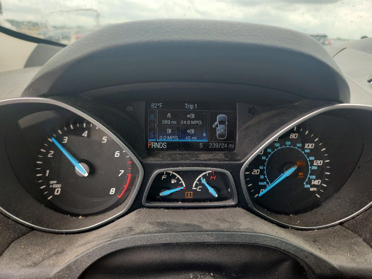 Ford Escape Titanium