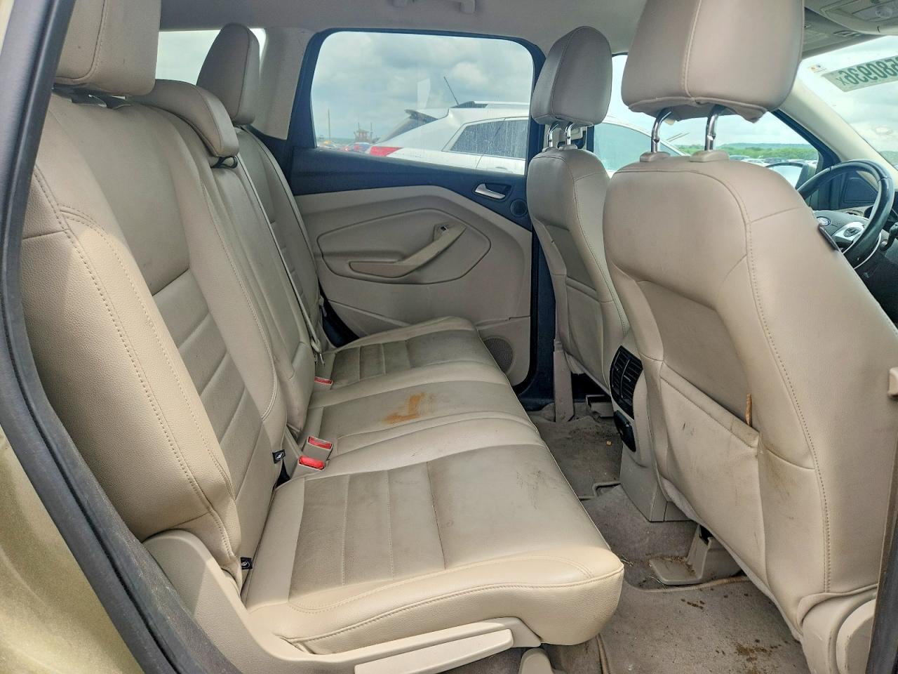 Ford Escape Titanium