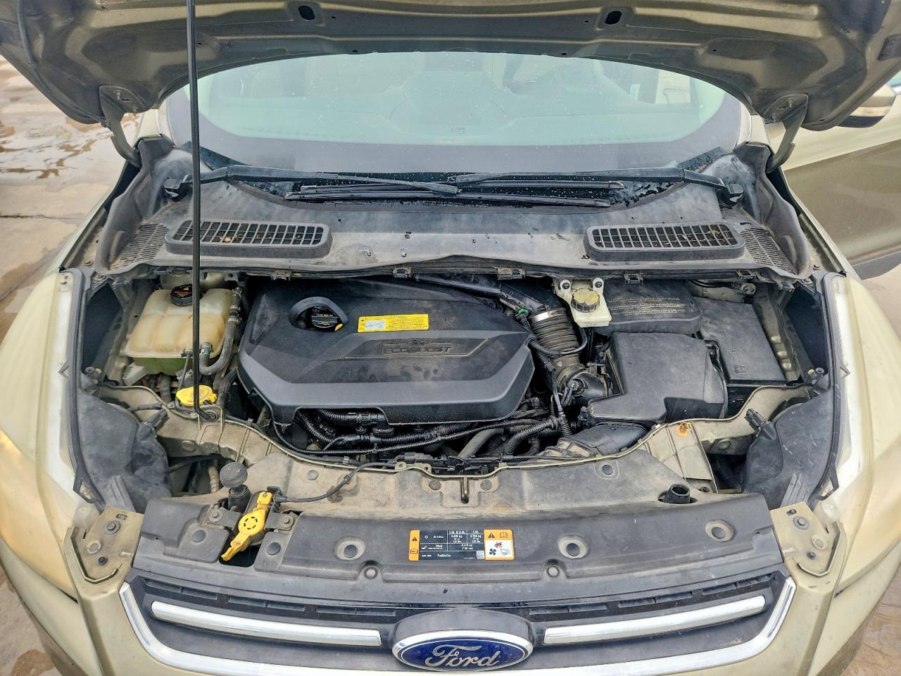 Ford Escape Titanium