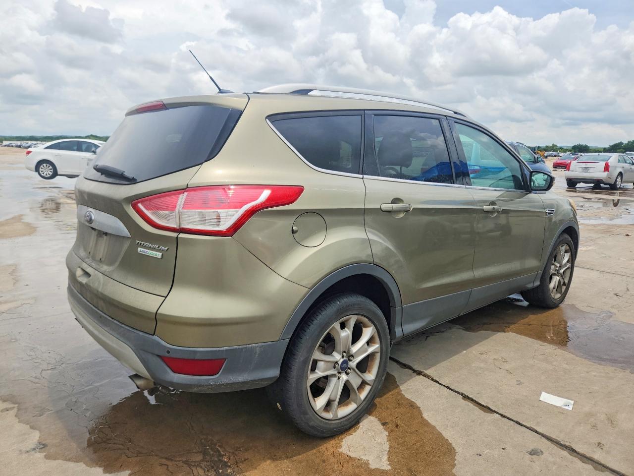 Ford Escape Titanium