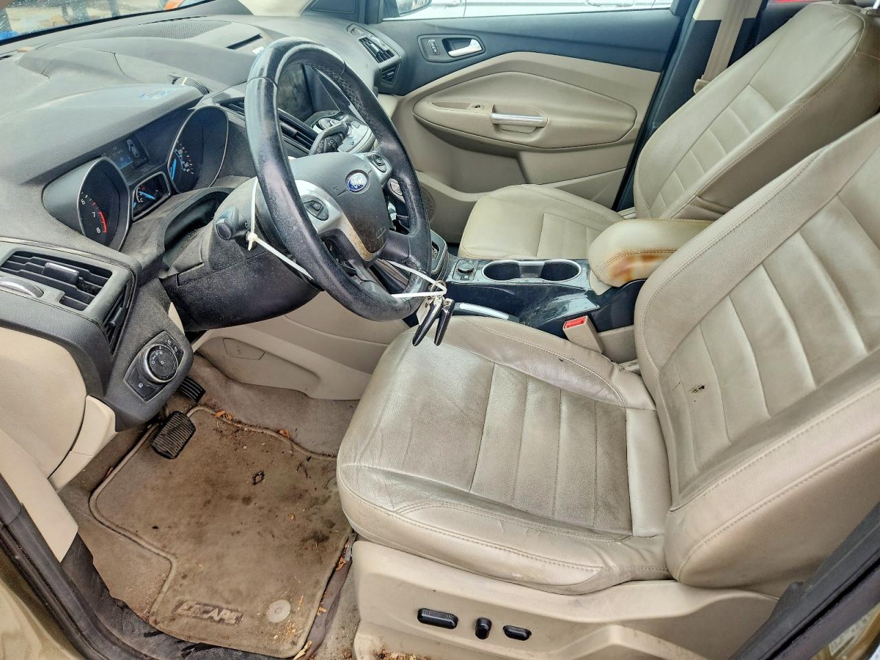 Ford Escape Titanium