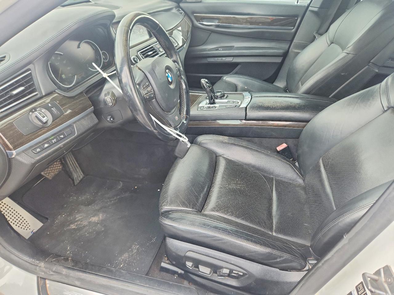 BMW 7 Series Li