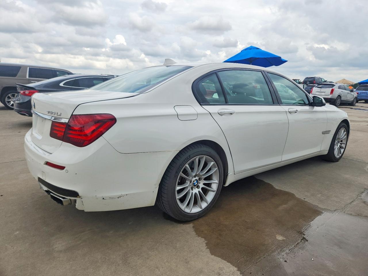 BMW 7 Series Li