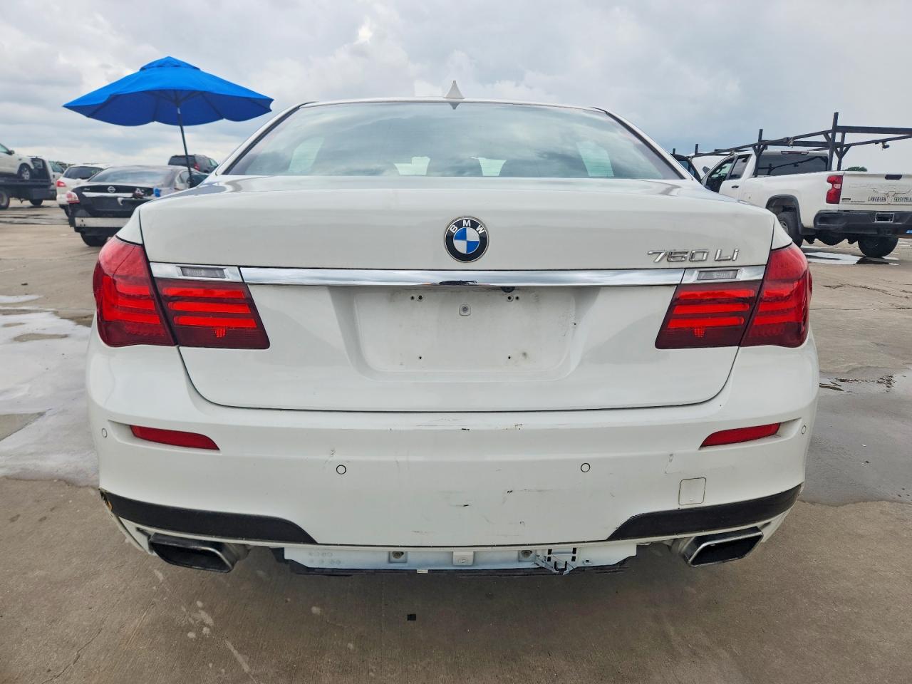 BMW 7 Series Li