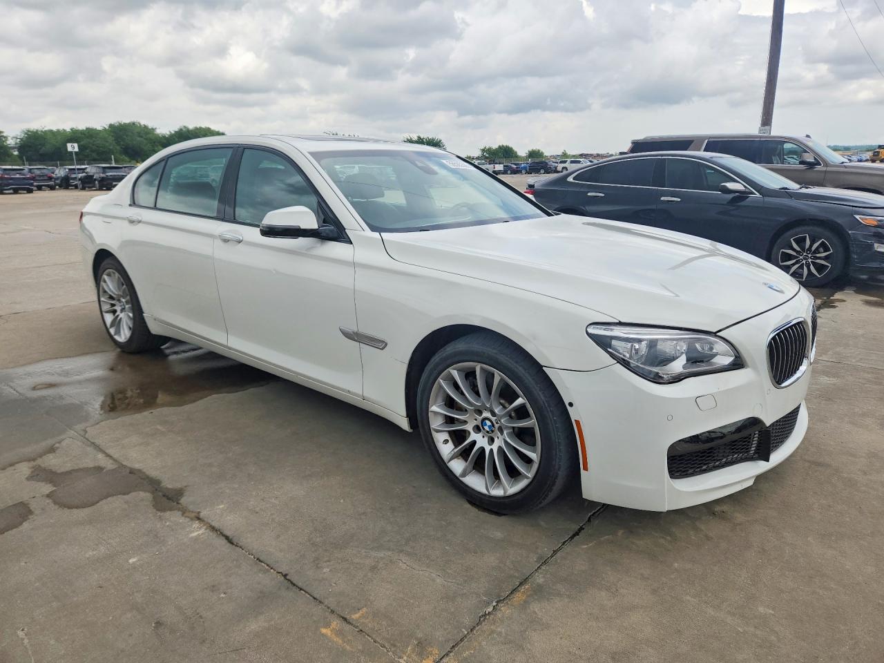BMW 7 Series Li
