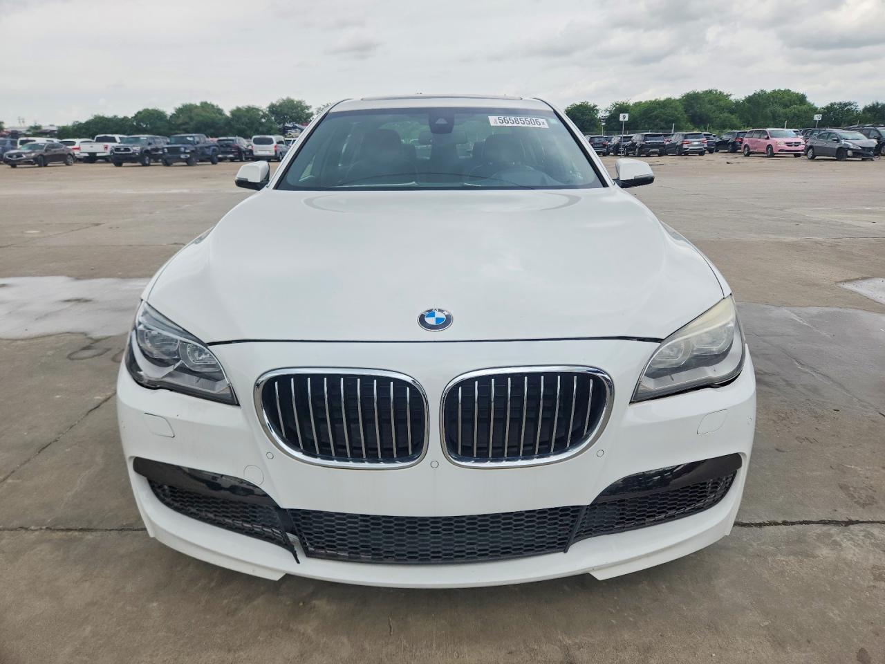 BMW 7 Series Li