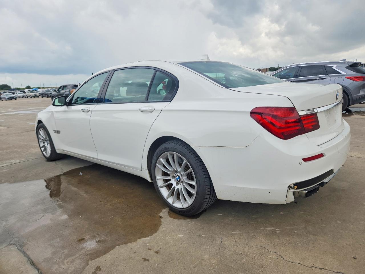 BMW 7 Series Li