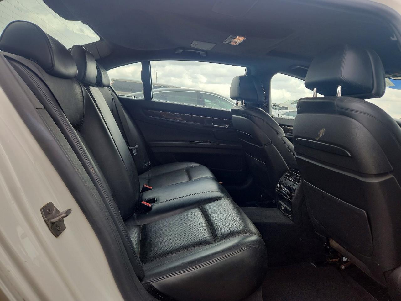 BMW 7 Series Li