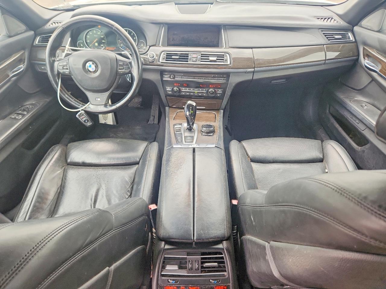 BMW 7 Series Li