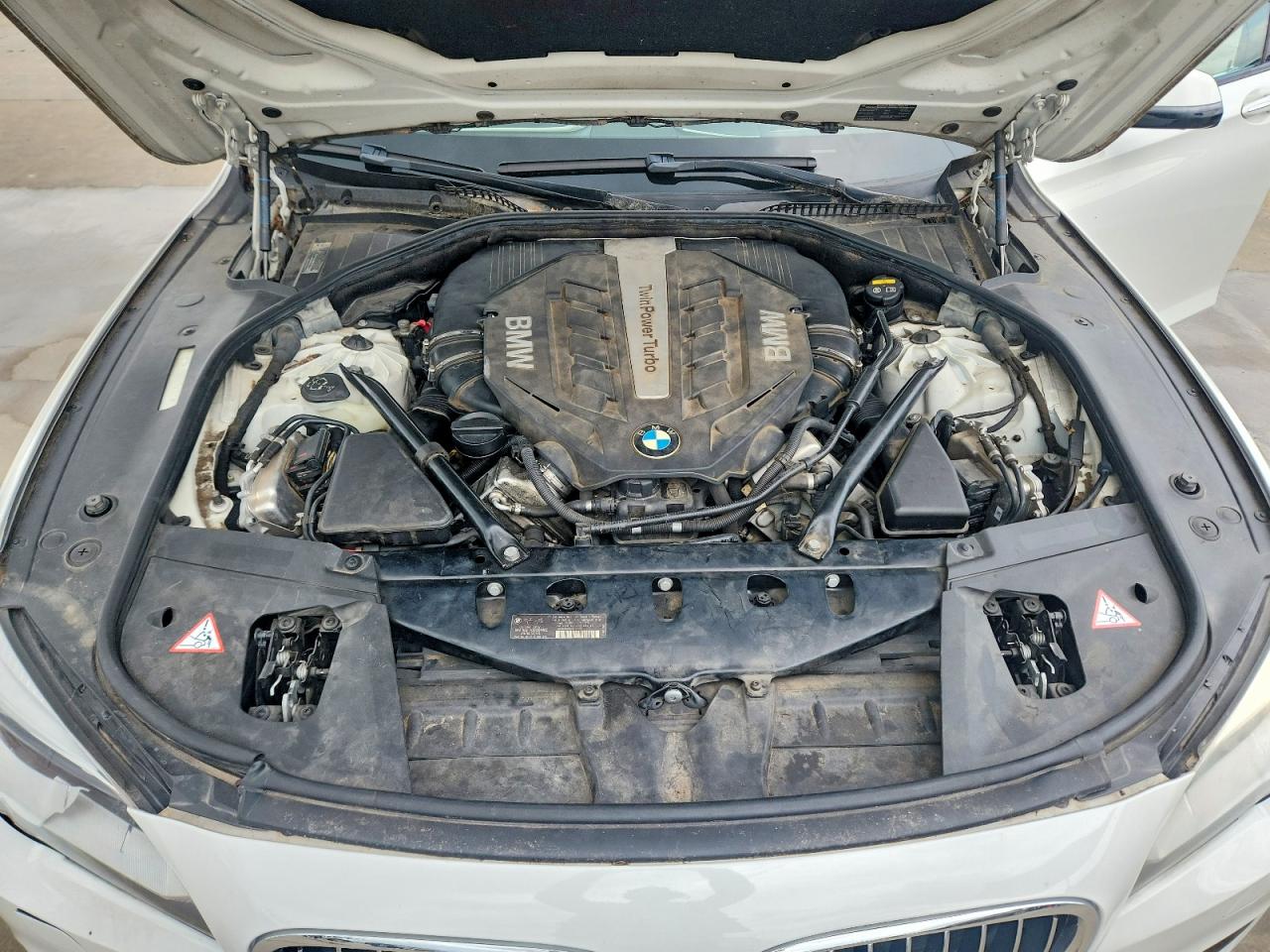 BMW 7 Series Li