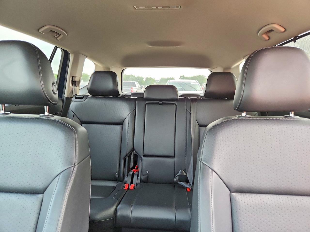 Volkswagen Atlas Se