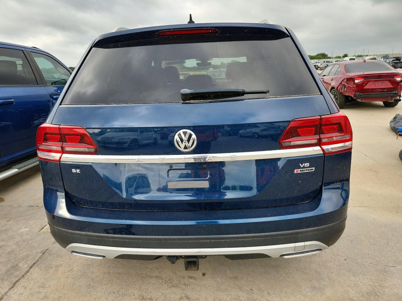 Volkswagen Atlas Se