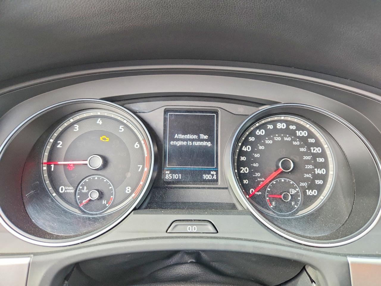 Volkswagen Atlas Se