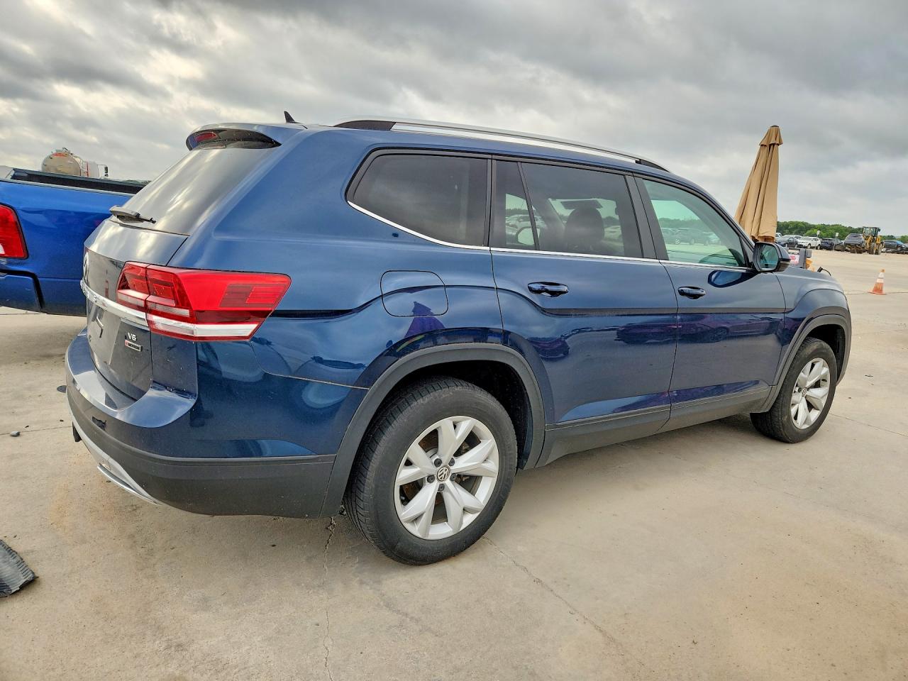 Volkswagen Atlas Se