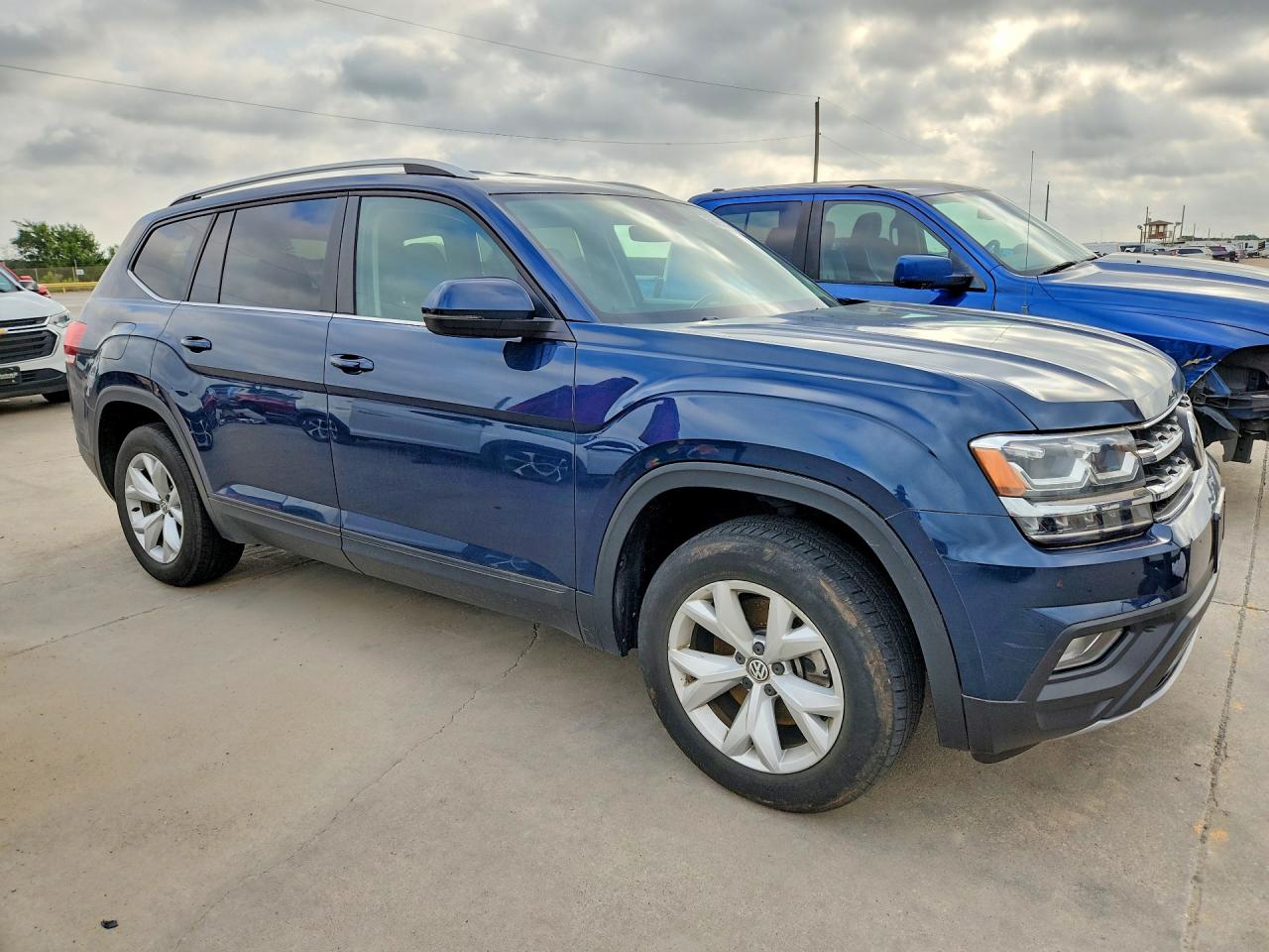 Volkswagen Atlas Se
