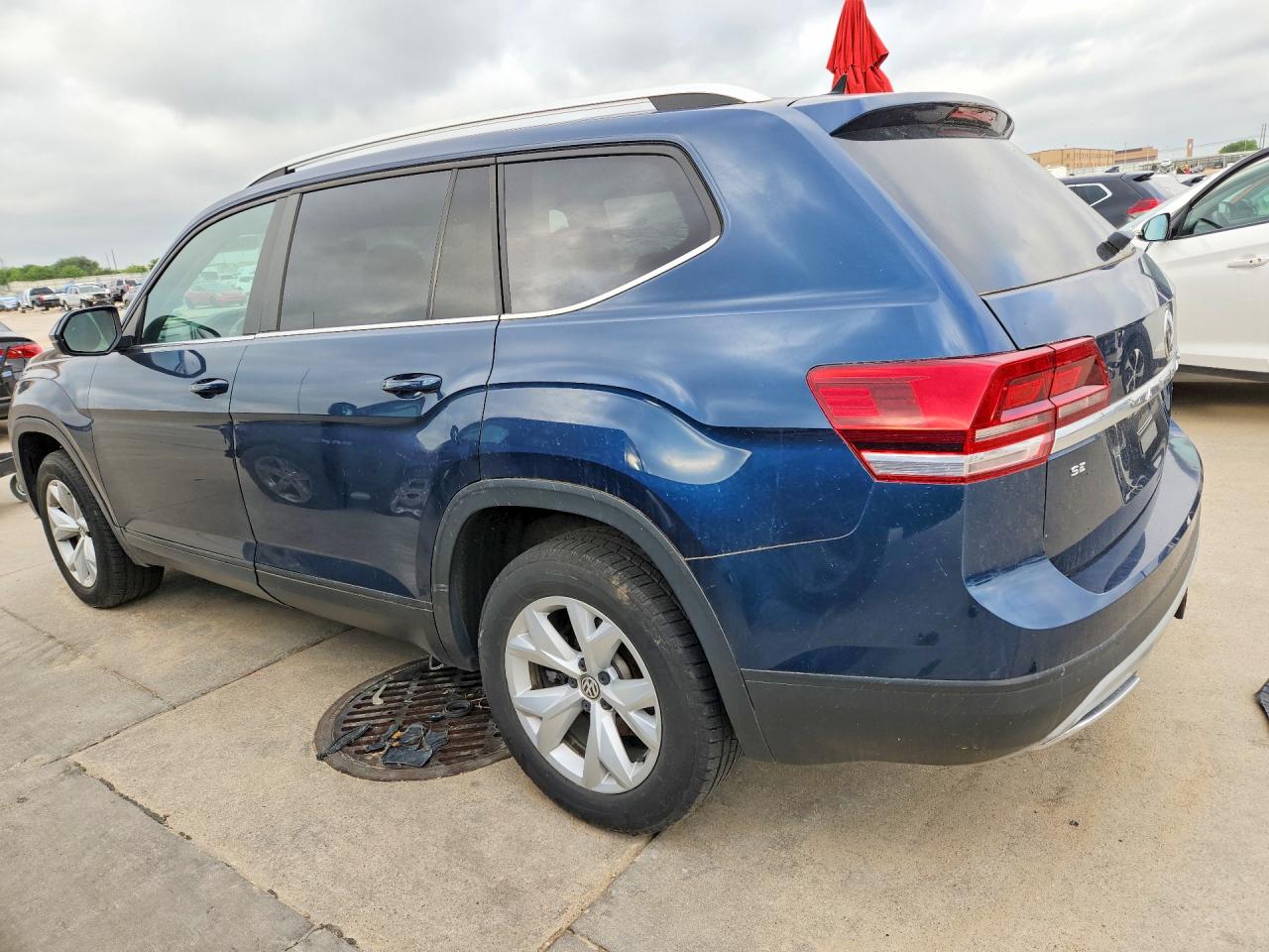 Volkswagen Atlas Se