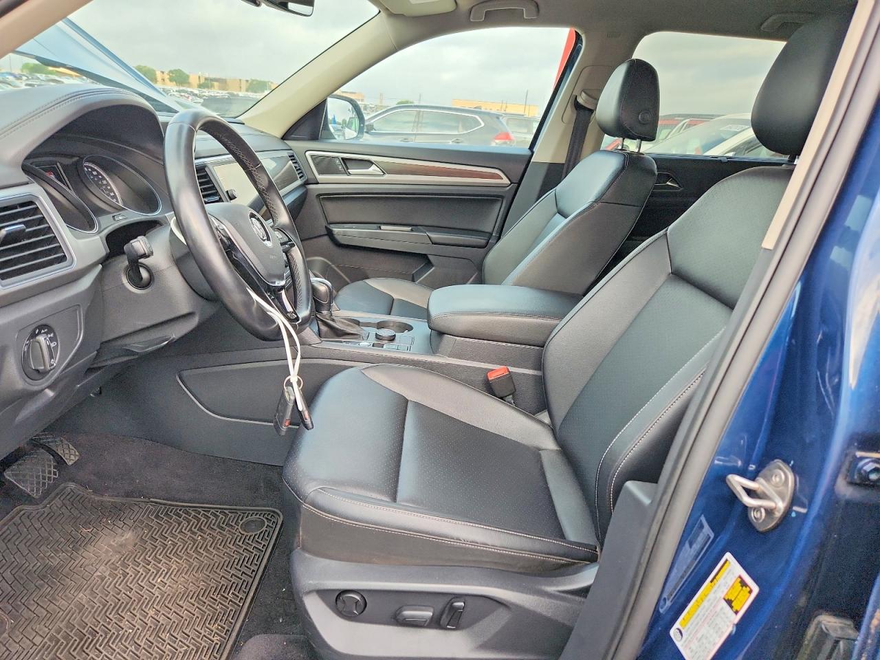 Volkswagen Atlas Se