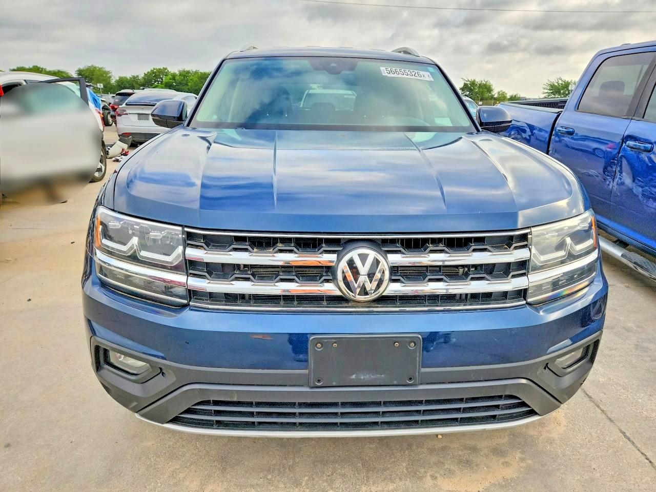 Volkswagen Atlas Se