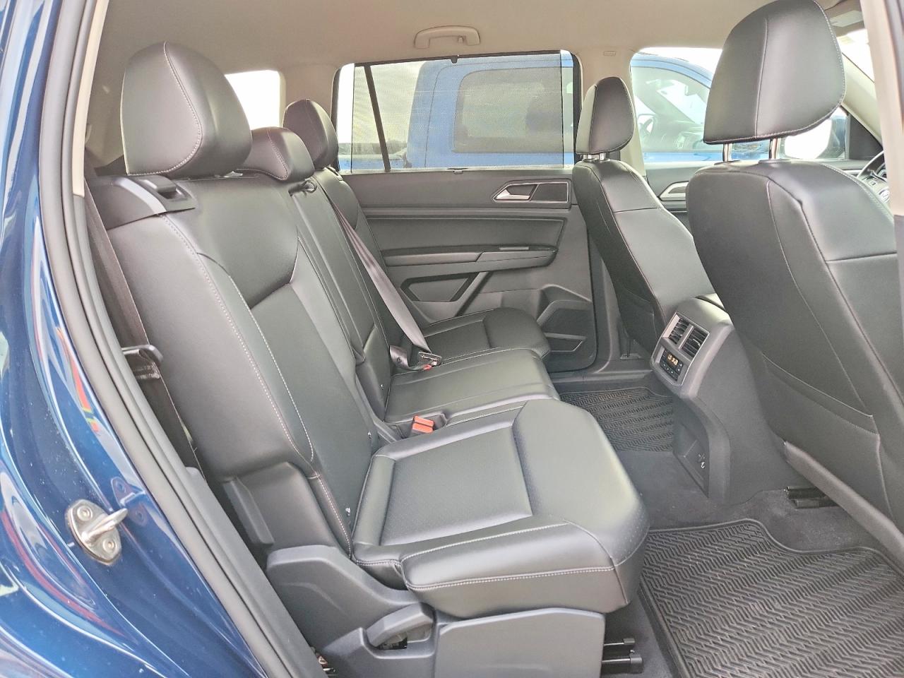 Volkswagen Atlas Se