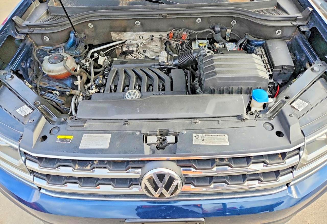 Volkswagen Atlas Se