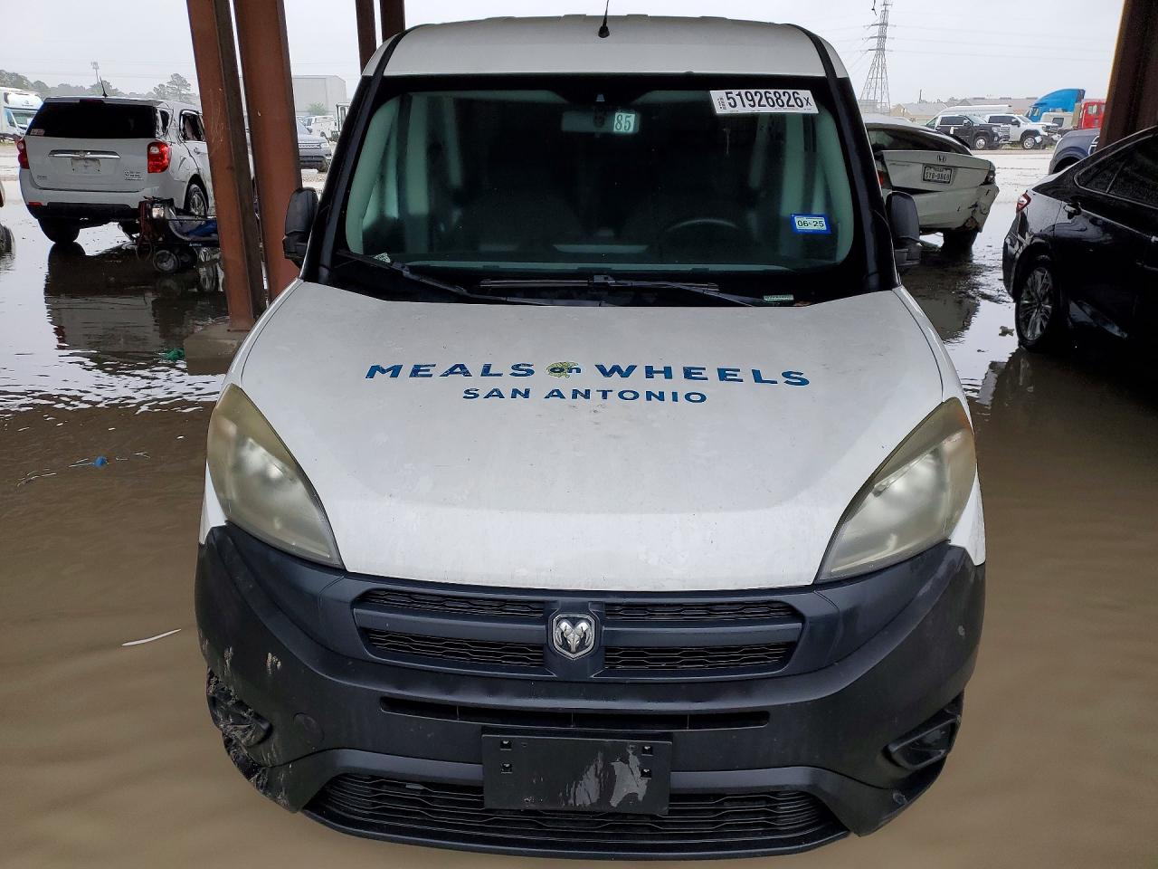 Ram Promaster