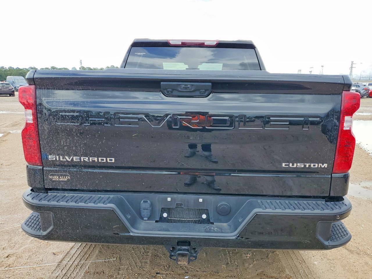 Chevrolet Silverado K1500 Custom