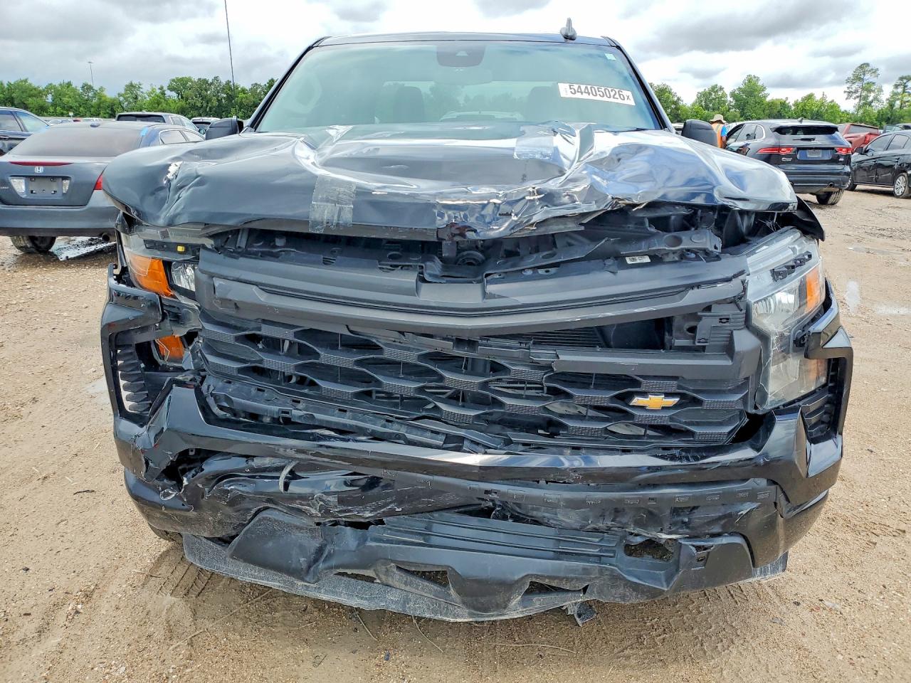 Chevrolet Silverado K1500 Custom