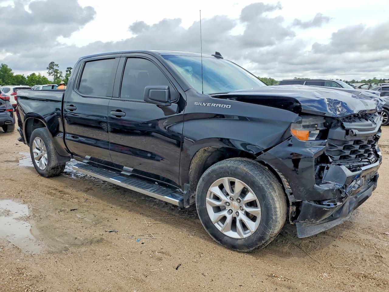 Chevrolet Silverado K1500 Custom